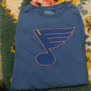 St Louis Blues long sleeve